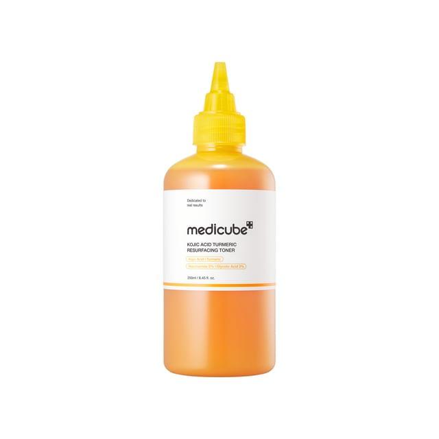 Medicube Очищающий тоник с койевой кислотой и куркумой