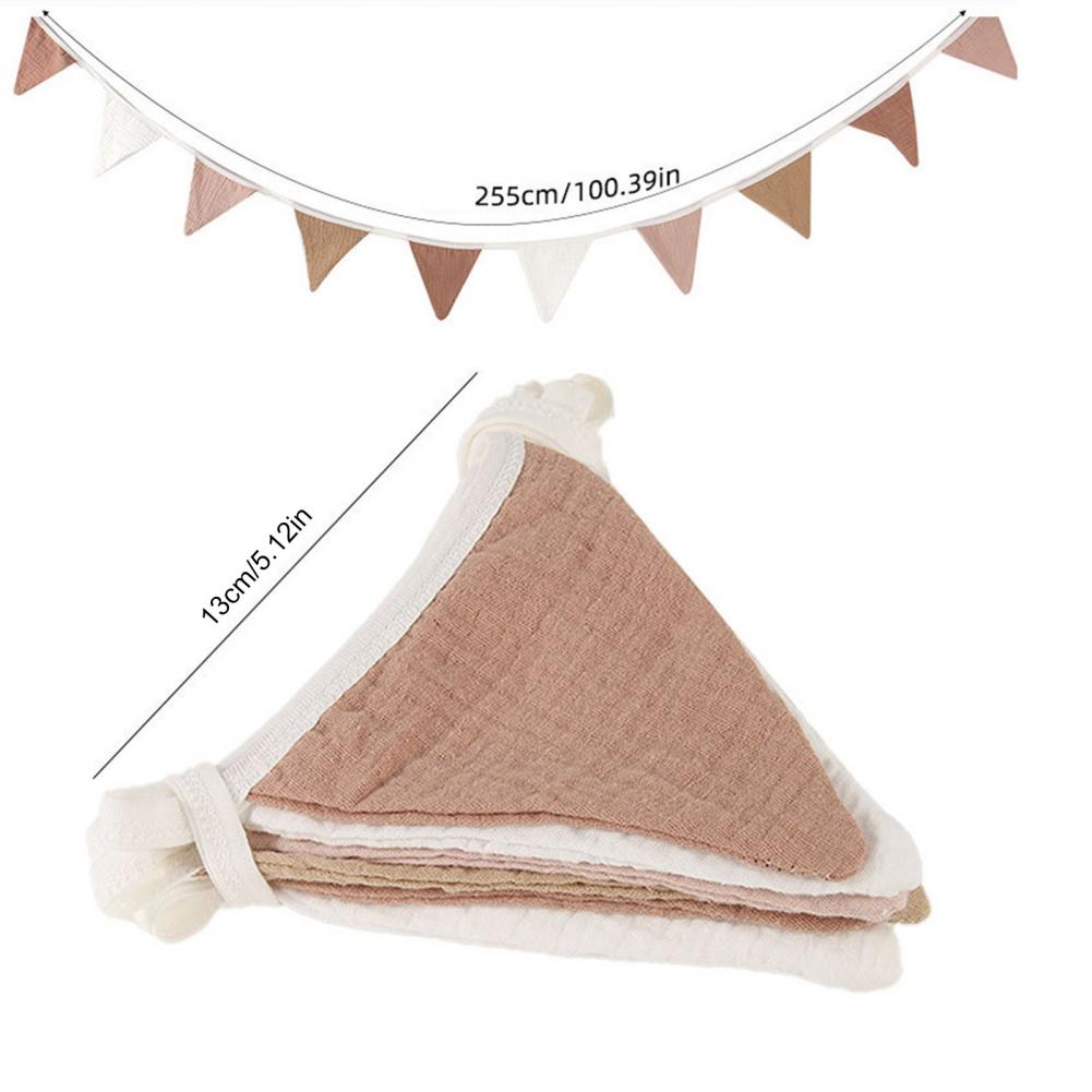 Флаг для детской комнаты, детский настенный баннер, мягкий тканевый детский баннер, флаг, гирлянда для детской, для бохо свадебного душа, вечеринки, мероприятия