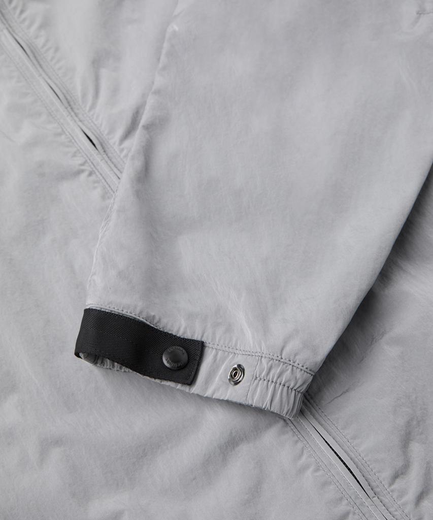 HELINOX WEAR Bright Garment Washed Jacket_Light Gray