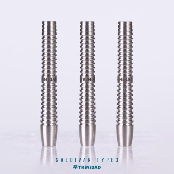 TRiNiDAD PRO Saldivar3 Soft Eikichi Nakanishi Player Design Model Trinidad Pro Saldivar3 Dart Barrel