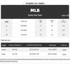 Унисекс плетёная куртка для повседневной носки MLB