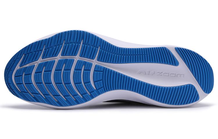 Nike Air Zoom Winflo 7 'Серо-синий' CJ0291-014