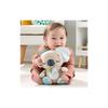 Игрушка Fisher-Price Спящий Коала для младенцев и малышей, Плюшевая игрушка, Возраст 0+, Серая JBD65