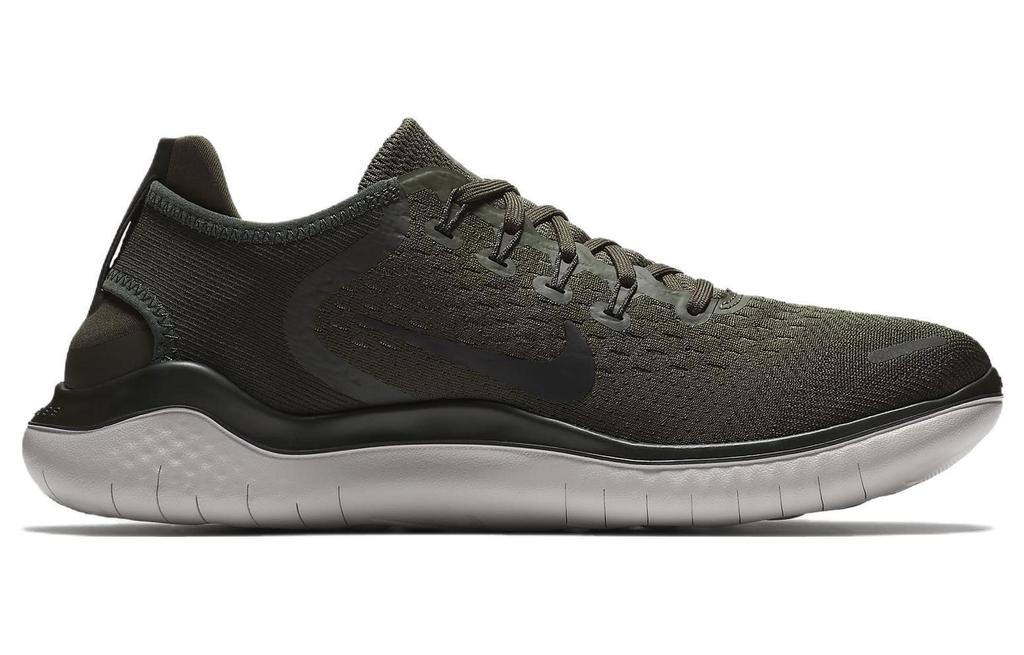 Nike Free RN 2018 Cargo Khaki - 942836-300