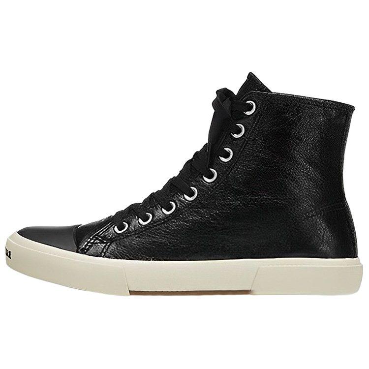 Balenciaga Высокие кроссовки Paris 688752W3RCA1090