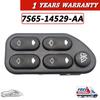 Master Power Window Control Switch 7S65-14529-AA For Ford Ecosport Ranger Fiesta
