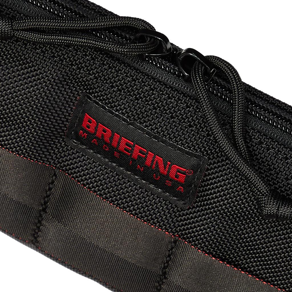 BRIEFING Pouch, сделано в США, BRA213A03, Черный010, Мобильный чехол M