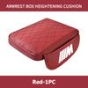 XPOV8 Car Center Console Armrest Cushion Arm Rest Storage Pad For BMW M Performance Alpina M3 M5 M6 X1 X3 X4 X5 G20