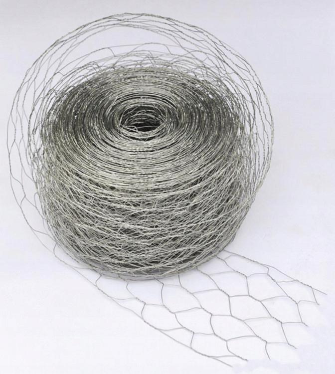 Floral Wire Mesh Decor Ornament 30M×10Cm