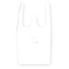 Ts Factory Eco Bag Sato Kokonokado Shopping Style Crayon Shin-chan White