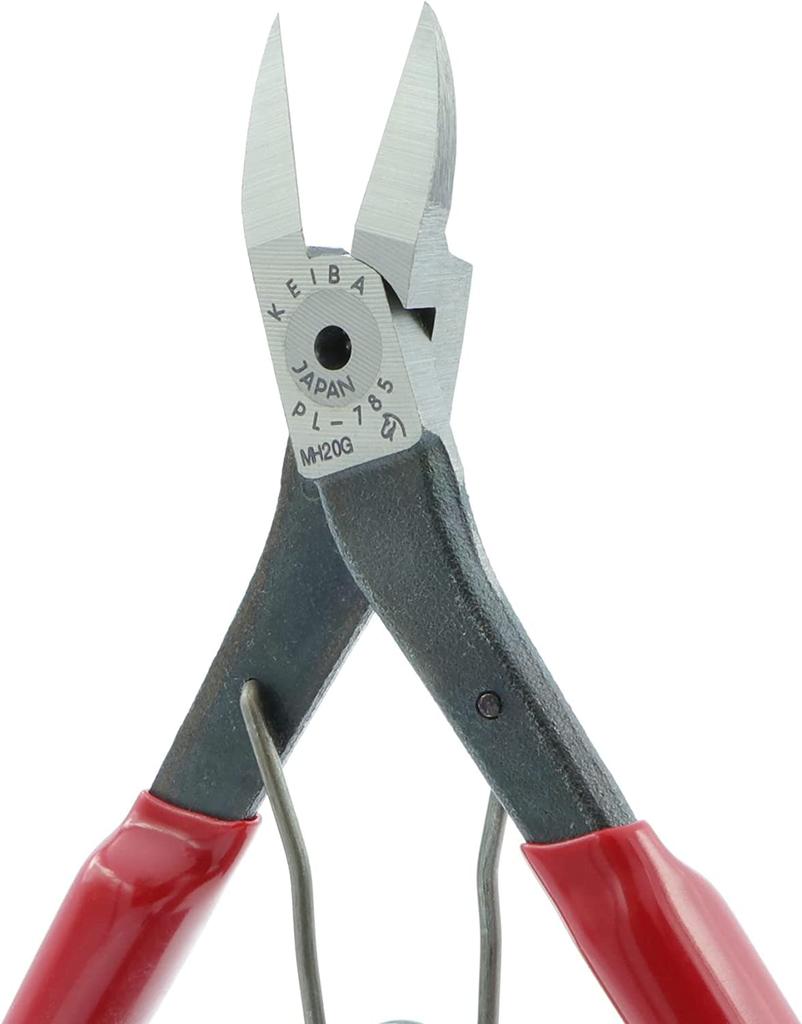 Тонкогубцы Keiba Plastic 140 мм PL-785,