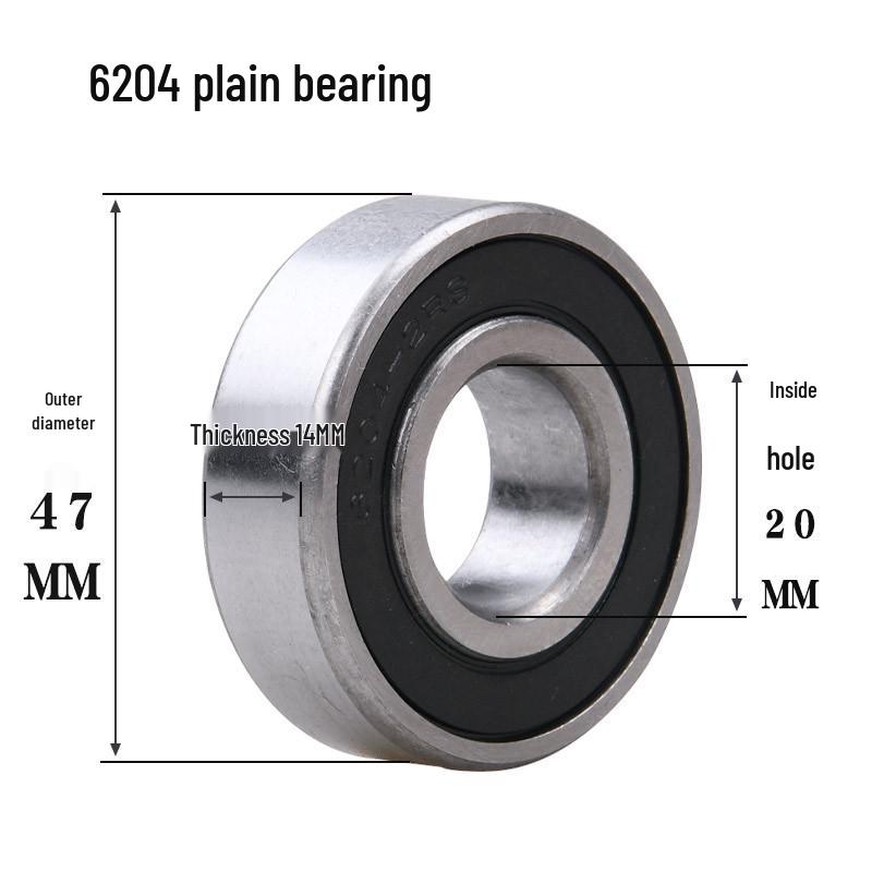 Hydraulic Pallet Truck Nylon Wheels & Iron Core PU Forklift Accessories