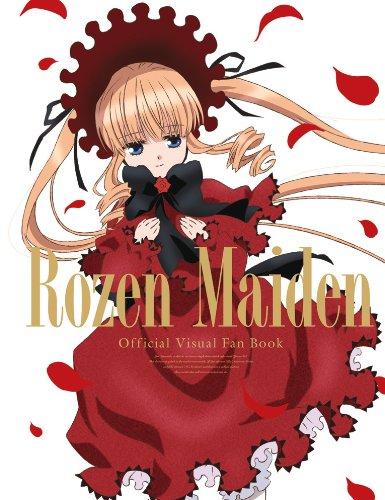 Розен Майден Официальный визуальный фанбук по аниме-сериалу (Pony Canyon BOOKS)