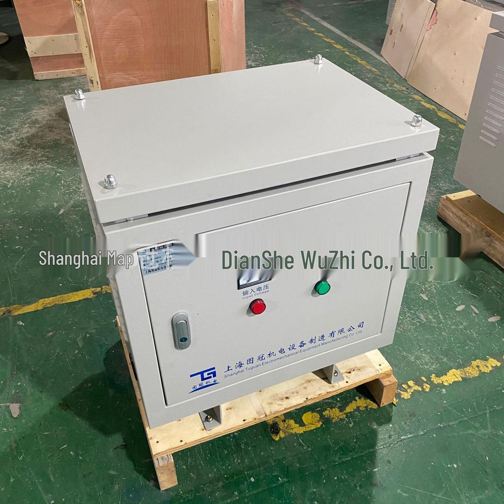 SG Three-Phase 60KVA Dry Isolation Transformer 660V to 380/220/200V, 80KW
