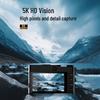 SONGDIAN DC209X HD 5K Vlogging Digital Camera (CN version)
