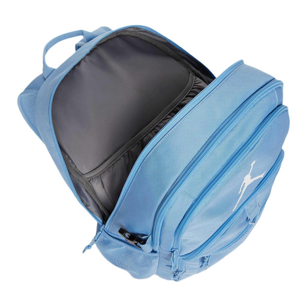 New Jordan Polyester Backpack Kids' Blue IQ5331-407