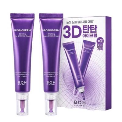 BIOHEAL BOH PROBIODERM 3D Лифтинг-крем для кожи вокруг глаз и от морщин 25мл+25мл