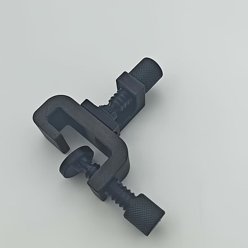 Aquarium Hose Holder Clip Universal Siphon Hose Clamp Fish Tank Water Change Support Clip for Filling Draining And Net Holder