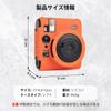 Kinokoo instax mini 99 FUJIFILM Instax mini 99 эксклюзивный чехол для камеры instax mini99 силиконовый чехол для камеры instax mini 99 совместимый защитный чехол для