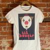 Белая графическая футболка Mr Bungle Классический хлопок Унисекс S-5XL LI1532 Унисекс футболка