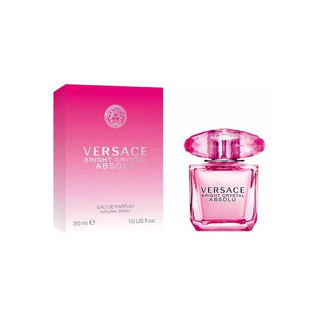 Парфюмерная вода Versace Bright Crystal Absolu