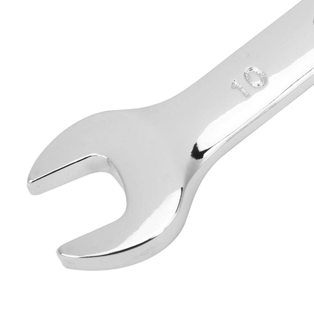 Набор гаечных ключей рожково-накидных с трещоткой Ручной Промышленные товары 10 мм 10 мм ключ Набор ключей Набор гаечных ключей с трещоткой