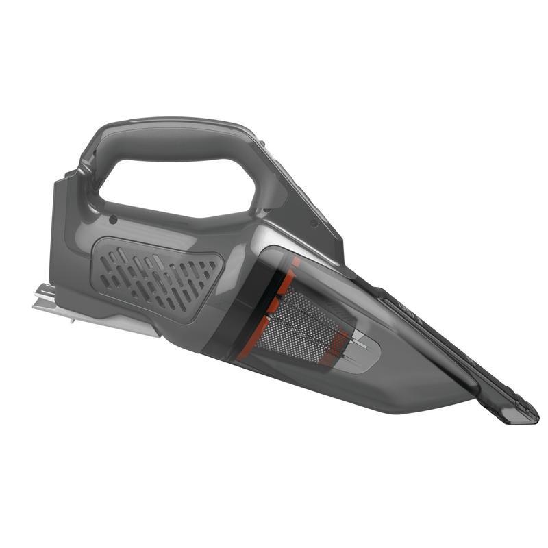 BLACK & DECKER | Vacuum Cleaner | BCHV001B-XJ | Cordless operating | Handstick | May 18 | Operating time (max) 12 min | Grey