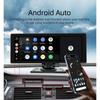 10.26 Inch 2024 Model B5303R-Portable Car MP5 Multi-function Navigation Carplay Car Music Built-in Audio Camera Driving Recorder