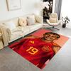 Lamine Yamal's Champion Celebration Moment Carpet Perfect for Entryway Study room Kitchen Playrooms Anti-slip Rug Office home decor Perfect Gift for W