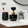 Easy to Clean Soap Container Cute Cat Paw Foam Dispenser, Refillable Foaming Hand Pump Gift for Lovers Bottle Bathroom Countertop, Reusable