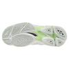Mizuno Wave Lightning Z7 Удобные Универсальные Прочные Дышащие Кроссовки средней высоты для тренировок Унисекс Кроссовки для тренировок Белые V1GC225037
