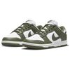 Nike Dunk Low Medium Olive Женские DD1503-120