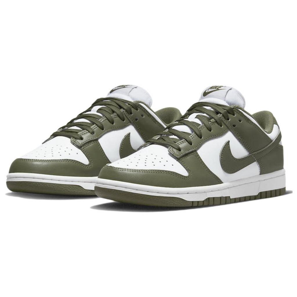 Nike Dunk Low Medium Olive Женские DD1503-120