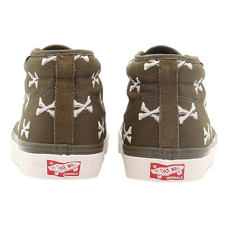 Chukka Wtaps x Chukka Og Vans Boot Lx Bones VN0A2Y2VKBD