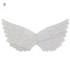 Rainbow Fairy Angel Wings Shiny Kids Gift Universal Cosplay Props Supplies
