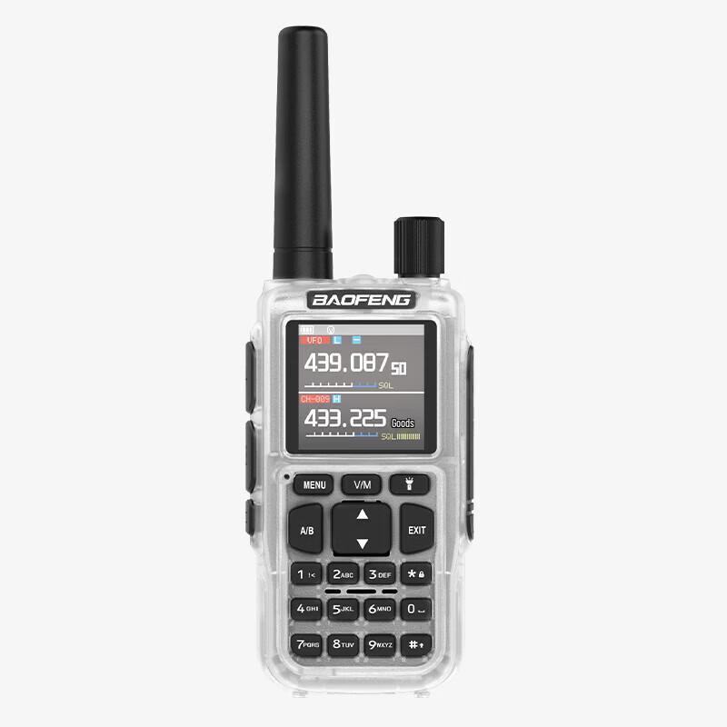 BAOFENG MINI-5 УВ Двухдиапазонная Bluetooth Рация (Китайская версия)