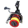 Shimano 19 Sienna 4000 Spinning Reel with and 150m of for Sea Light and Light Shore Saltwater Fishing 4 Line, Surf, Flounder, Bass, Jigging,