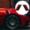 Автомобильный СПОРТ Боковой Брызговик Гоночная Наклейка Графическая Наклейка Автомобильные Наклейки Аксессуары