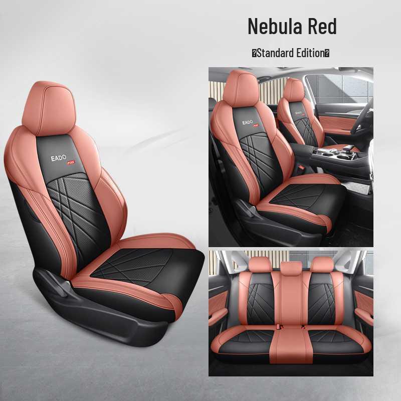 Полный комплект чехлов на сиденья автомобиля для 2022/2023 Changan EADO PLUS, Blue Whale NE - Всесезонный чехол