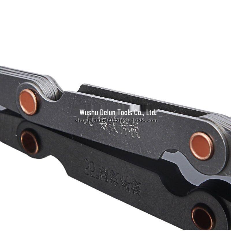 Встроенный резьбомер и шагмер: 55° Имперский, 60° Метрический