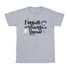 Beetlejuice Womens/Ladies I Myself Am Strange And Unusual Cotton Boyfriend T-Shirt