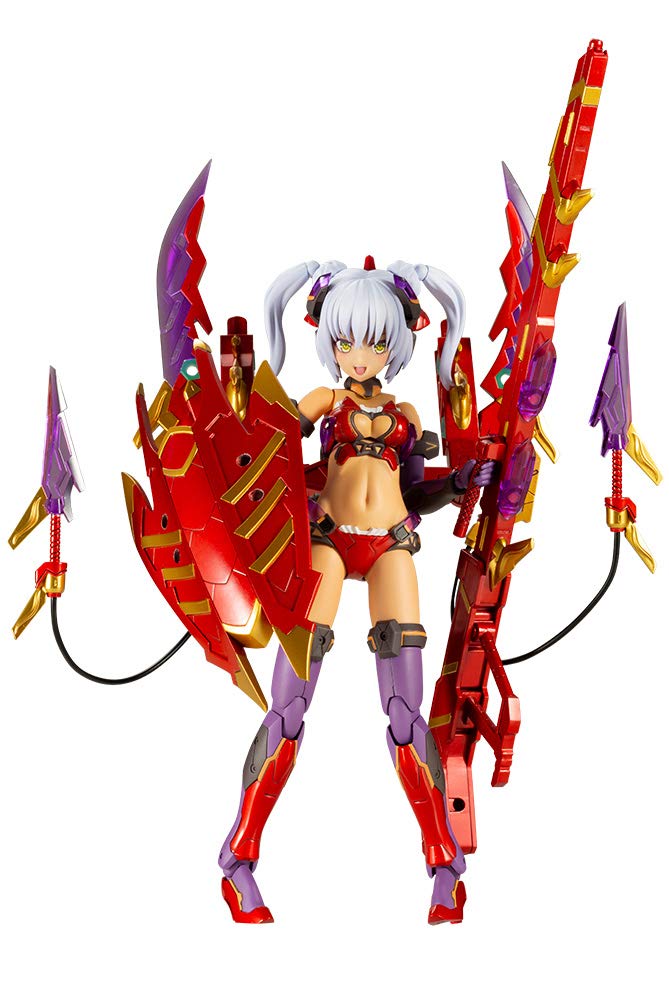 Frame Arms Girl Hresvelgr Rufus (Agito) - Approximately 155mm Tall, Non-scale Plastic Model