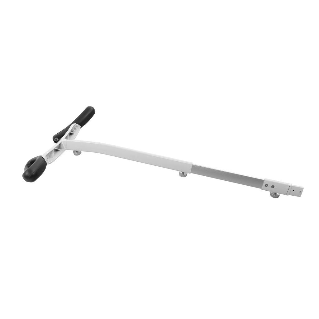 Самобалансирующийся электрический самокат с рулем управления стойкой для Xiaomi Ninebot, сменный телескопический