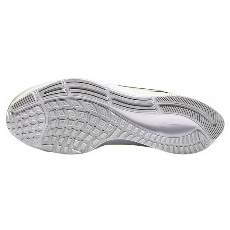 Nike Мужские кроссовки Air Zoom Pegasus 38 Fast Pack желтые Barely-Volt Volt CW7356-700