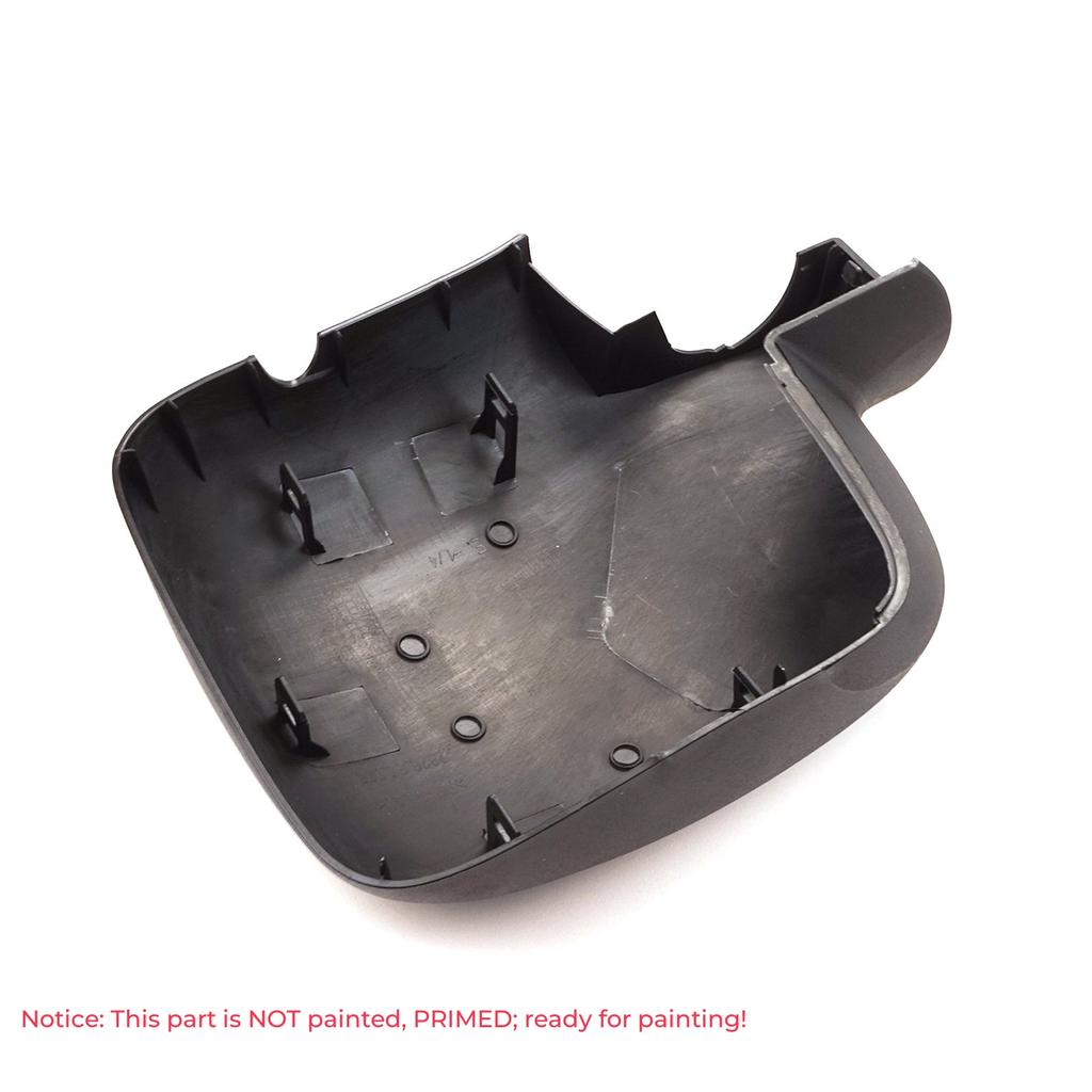 ESP1109-2 Автомобильное боковое зеркало заднего вида в виде черепа, крышка справа 7701068842 для Renault Kangoo Grand Be Bop Express 2008-2013