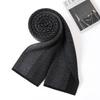 2025 Winter New Men's Cashmere Scarf To Keep Warm Autumn and Winter Versatile Knitted Scarf High-end Gift Box