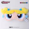 Powerpuff Girls Plush Keychain - Cute Cartoon Bubbles Pendant Birthday Gift