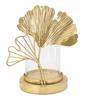 Candle Holder Leaf Cm 17X12X21