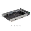 Hard Drive Tray 2.5in Silver Black SAS SATA HDD Tray Caddy for Fujitsu for Primergy RX600 RX300 RX90