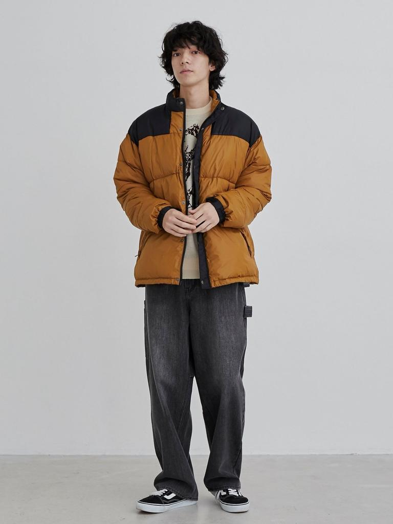 Cohen Ripstop Padded Blouson 75606460210 7570 COBALT(75) L